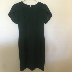 Calvin Klein Dark Green Dress